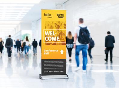 10 modi per attirare le persone nel stand espositivo