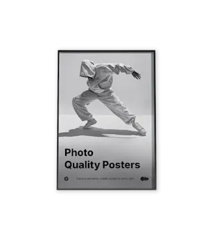 Photo Quality Posters