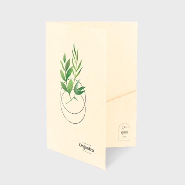 Chemises à rabat écologiques