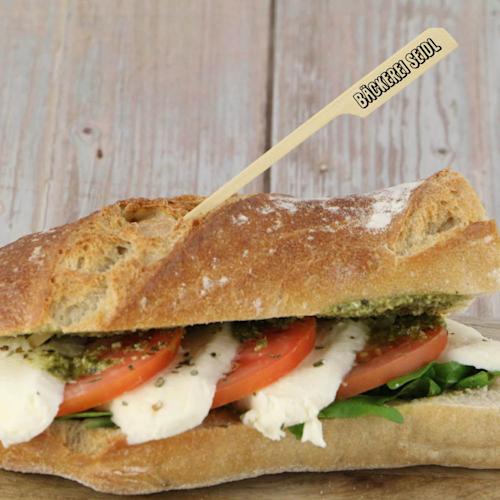 Bamboe satéprikkers