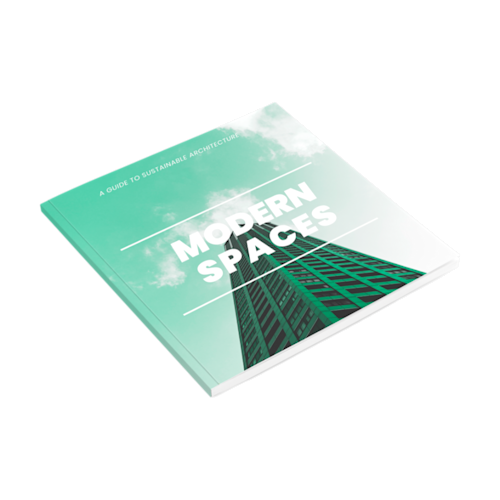 Brochure à dos carré collé