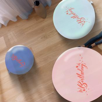 Palloncini personalizzati giganti