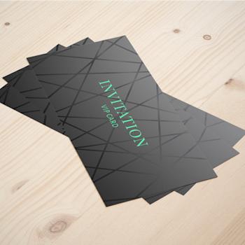 Bons cadeaux avec finitions luxueuses