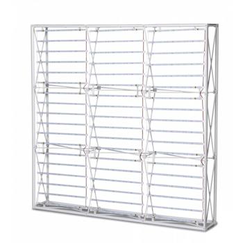 Exhibition Wall with LED Display