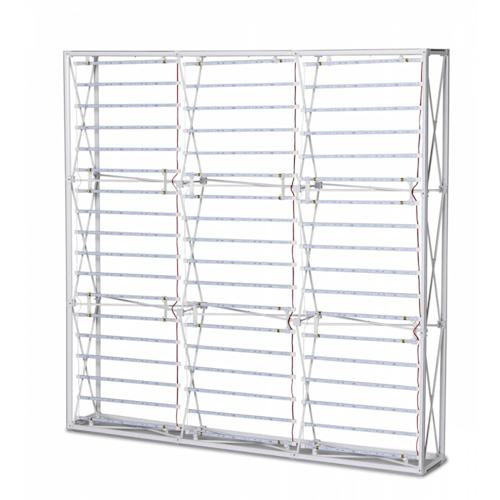 Exhibition Wall with LED Display