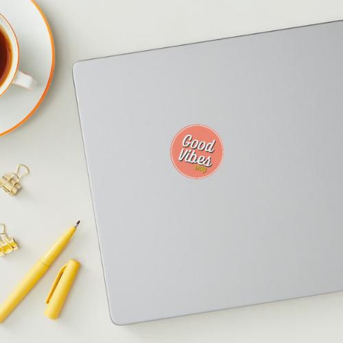 Laptop Stickers
