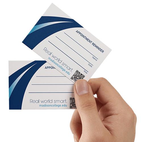 Appointment Cards