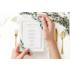 Wedding Menu Cards
