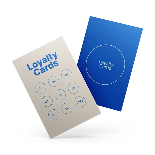 Carte de fidélité