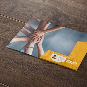 Cartelline portadocumenti