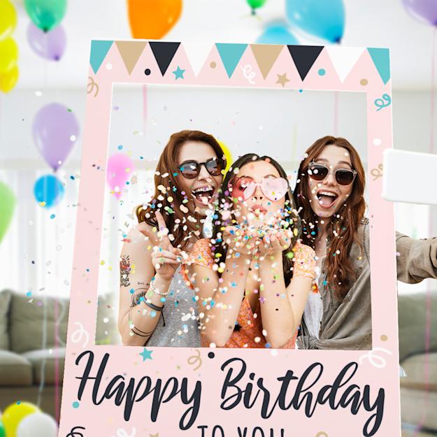 Cornice Instagram per selfie