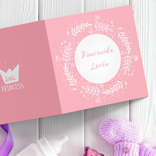 Invitaciones de bautizo