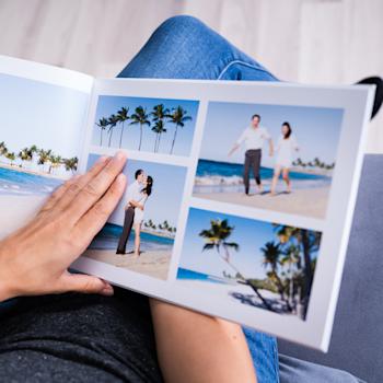Livre photo A4 Paysage