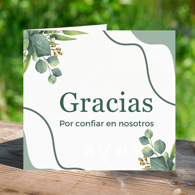 Tarjetas de felicitación