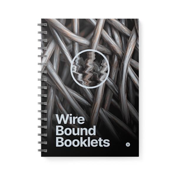 Wire-O Booklet Printing