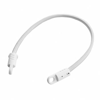 a white cable flag accessory available at HelloPrint for a cheap price