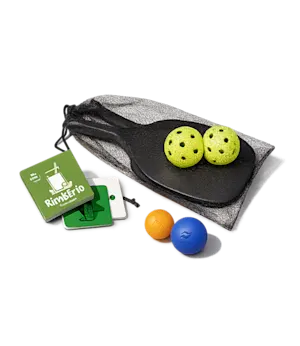 Amusez-vous avec vos collègues et développez le travail d'équipe de la bonne manière avec des articles d'extérieur personnalisés