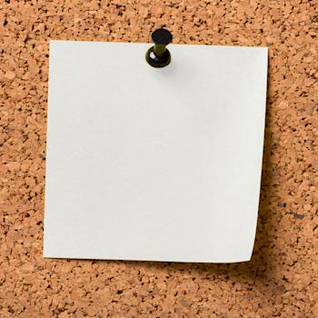 Notes adhésives avec couverture soft