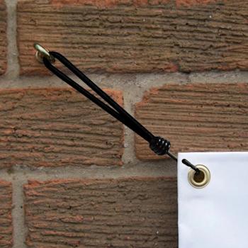 Tendeur boucle élastique avec crochet pour bâche