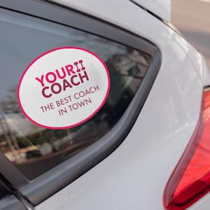 Vinyl stickers