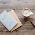 Sticky notes van gerecycled papier