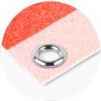 Standard PVC material