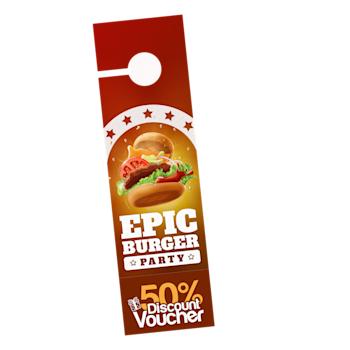 Door Hanger Printing