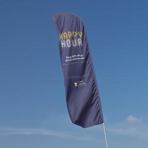 Strandvlag