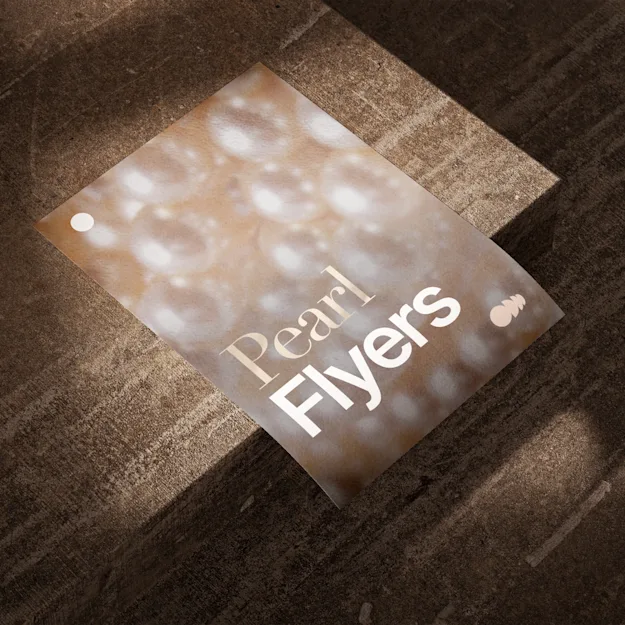 Special Material Flyers