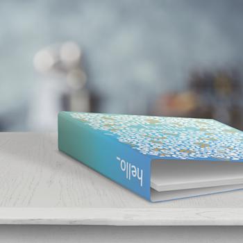 Printed Ring Binders