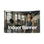 Indoor Banners