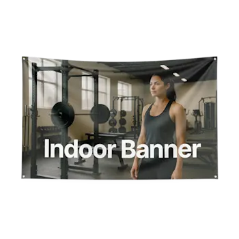 Indoor Banners