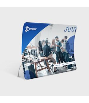 U-Shaped Stretch Frame