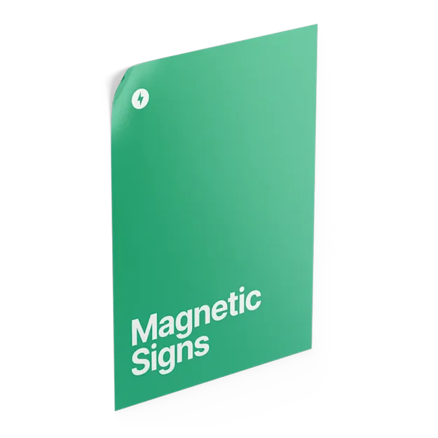 Magnetic Signs