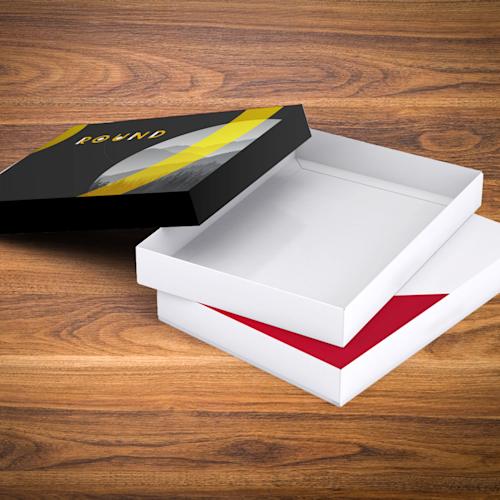 Geschenkdoos met los deksel