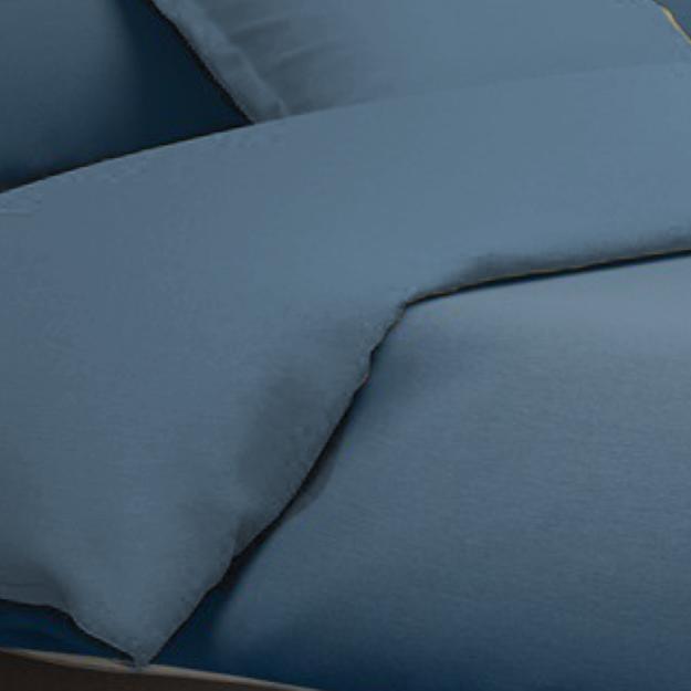 Biancheria da letto ricamata