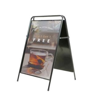 A-Board Elegant Steel