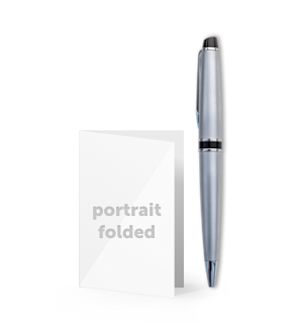 Portrait Business Cards