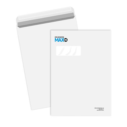 Standaard enveloppen