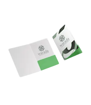 Porta carte per hotel