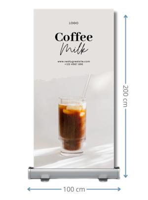 Medium Roller Banners