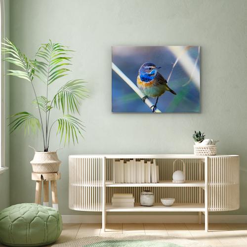 Foto op canvas