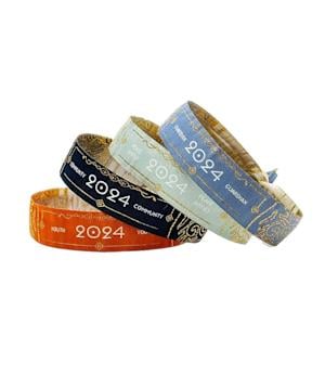 Woven Wristband