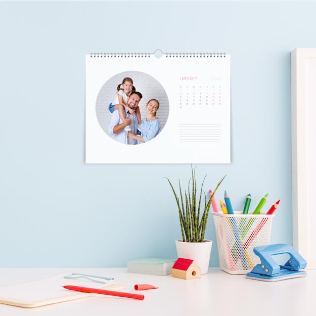 Calendari da parete