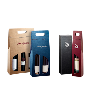 Cajas de vino premium