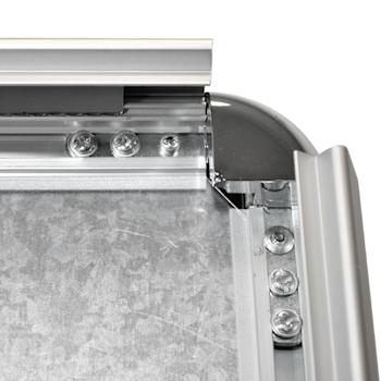 Chevalet porte-affiche