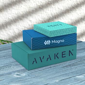 Självlåsande Brevpack