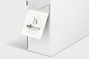 Transparent Labels on Roll