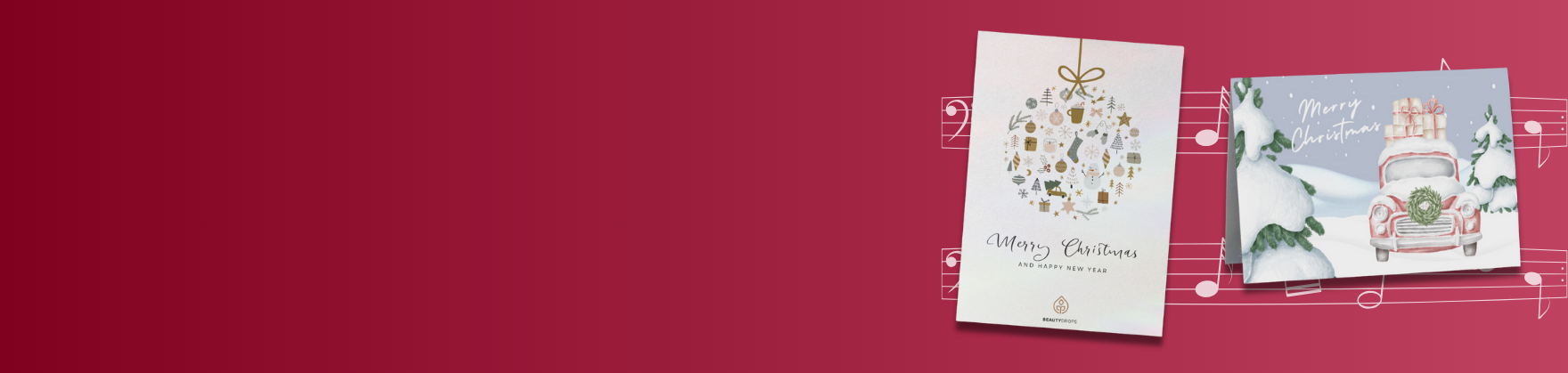 Vuoi una cartolina con la tua canzone personalizzata?