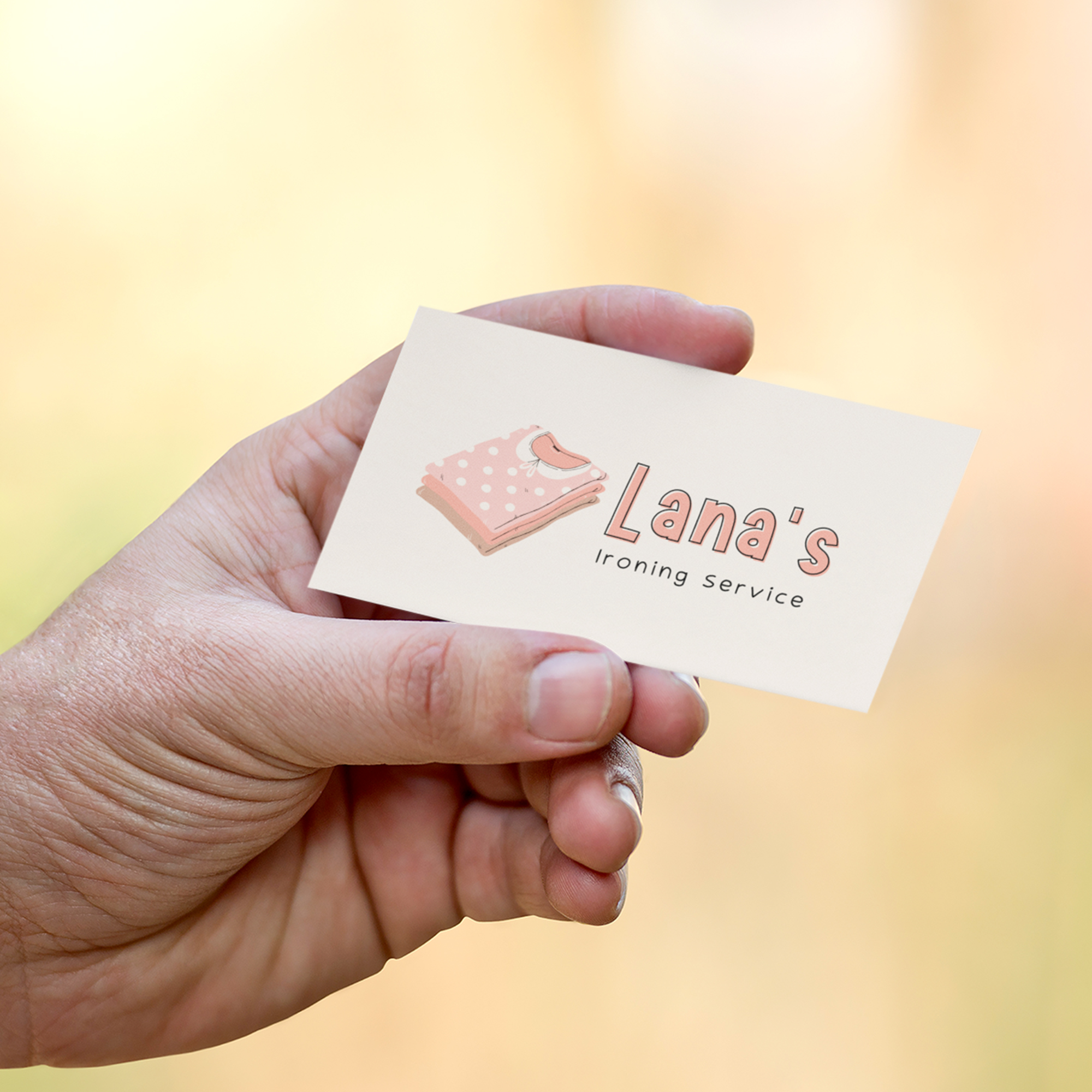 Standaard visitekaartjes